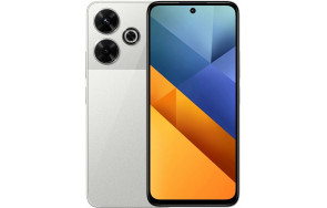 Купить Xiaomi POCO M6 6/128GB Silver