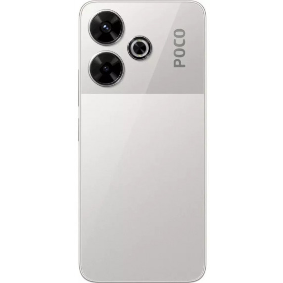 Xiaomi POCO M6 8/256GB Silver