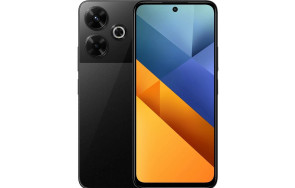 Купить Xiaomi POCO M6 6/128GB Black