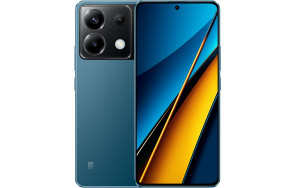 Купить Xiaomi POCO X6 5G 12/256GB Blue