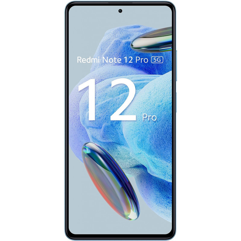 Xiaomi Redmi Note 12 Pro 5G 6/128Gb Blue