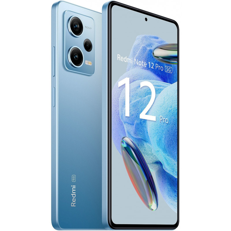 Xiaomi Redmi Note 12 Pro 5G 6/128Gb Blue