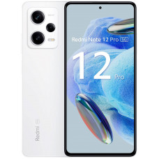 Купить Xiaomi Redmi Note 12 Pro 5G 6/128Gb White