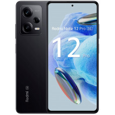 Купить Xiaomi Redmi Note 12 Pro 5G 8/128Gb Black