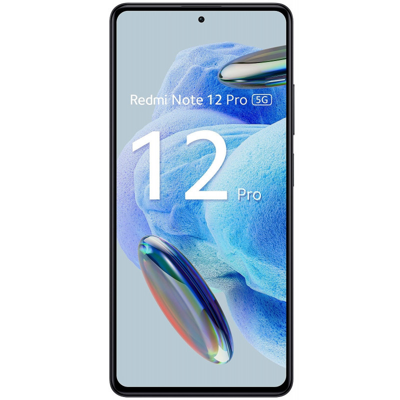Xiaomi Redmi Note 12 Pro 5G 8/256Gb Black