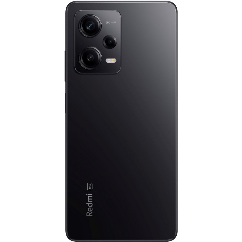 Xiaomi Redmi Note 12 Pro 5G 8/256Gb Black