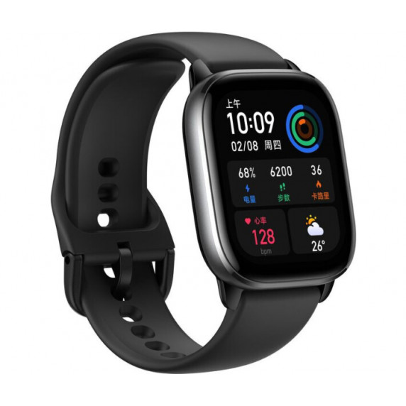 Умные часы Amazfit GTS 4 mini Black