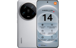 Купить Xiaomi Mi 14 Ultra 16/512GB White