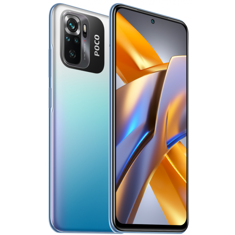Xiaomi POCO M5s 4/64Gb Blue
