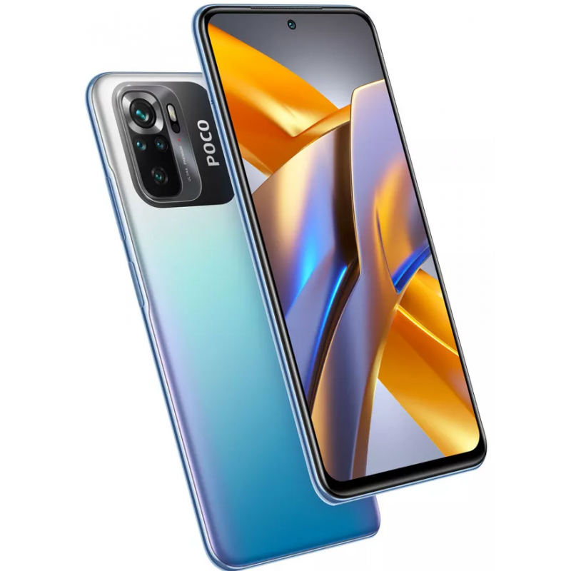Xiaomi POCO M5s 4/64Gb Blue