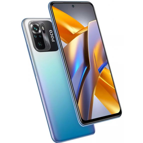 Xiaomi POCO M5s 4/128GB Blue