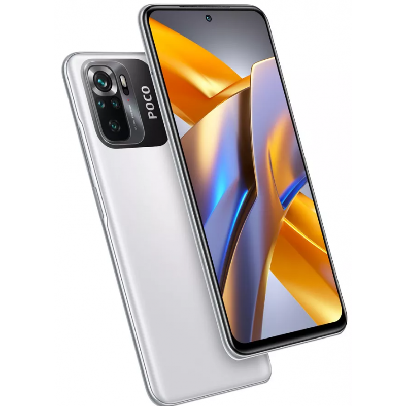 Xiaomi POCO M5s 4/64GB White