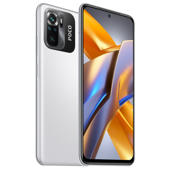 Xiaomi POCO M5s 4/128GB White