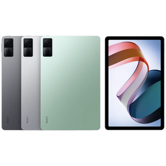 Xiaomi Redmi Pad (10.61) 4/128Gb Mint Green